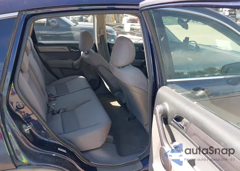 2009 Honda Cr-V Lx from USA, damaged, VIN JHLRE48359C003389